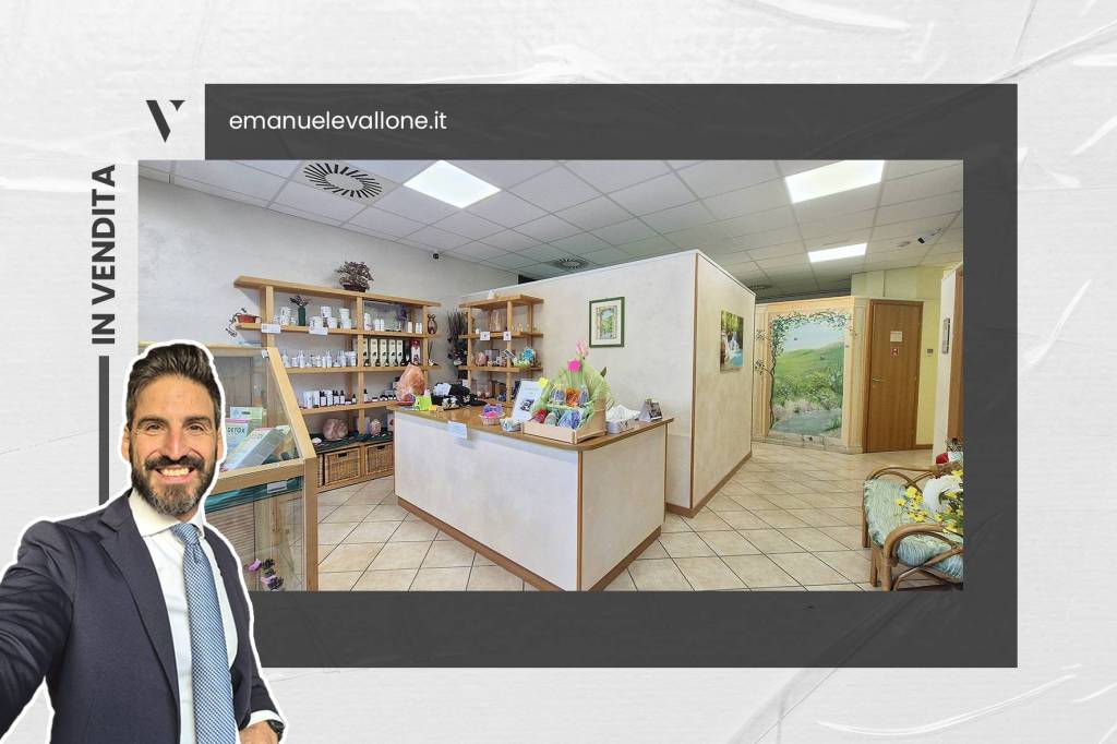 negozio in vendita a Modena