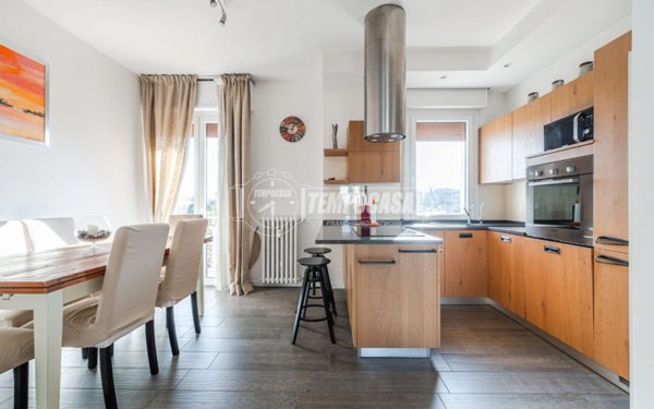 appartamento in vendita a Modena in zona San Faustino