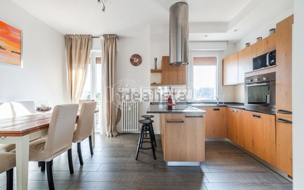 appartamento in vendita a Modena in zona San Faustino