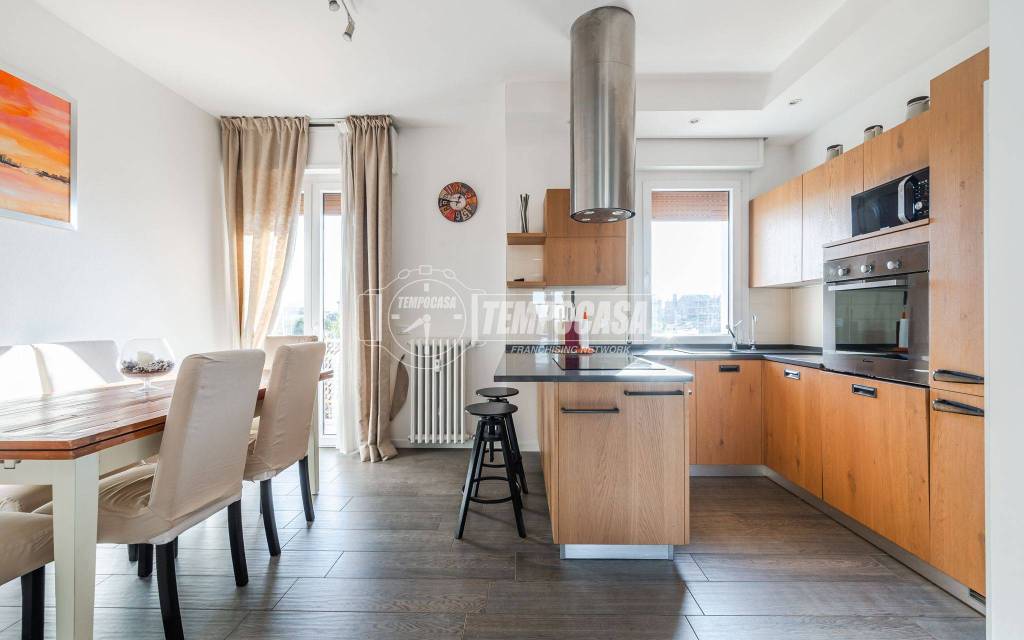 appartamento in vendita a Modena in zona San Faustino