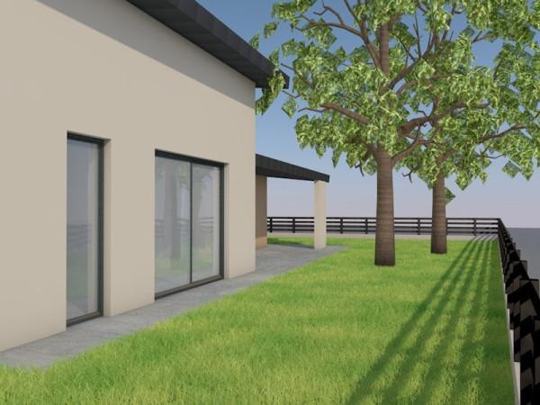 casa indipendente in vendita a Modena in zona San Faustino