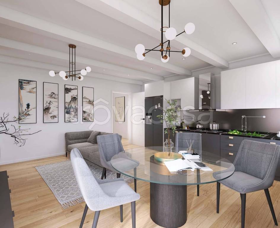 appartamento in vendita a Modena in zona Centro Storico