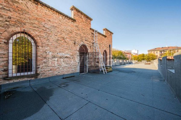 appartamento in vendita a Modena in zona Crocetta