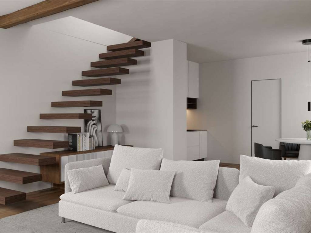 appartamento in vendita a Modena in zona Centro Storico