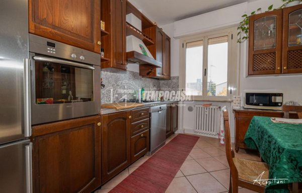 appartamento in vendita a Modena in zona Buon Pastore