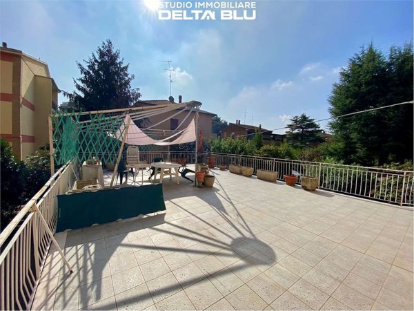 appartamento in vendita a Modena in zona Crocetta