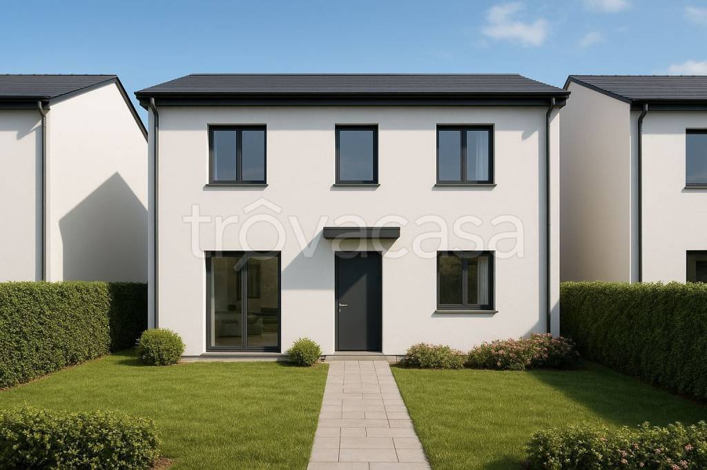 casa indipendente in vendita a Modena in zona Baggiovara