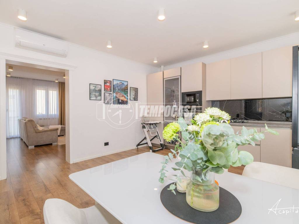 appartamento in vendita a Modena in zona Buon Pastore