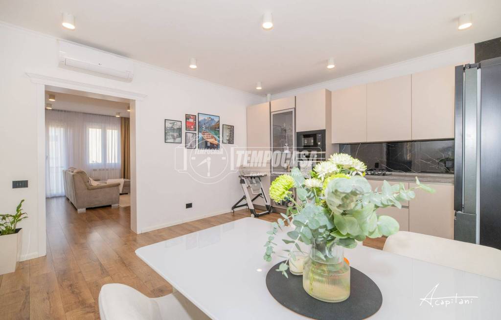 appartamento in vendita a Modena in zona Buon Pastore