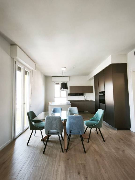 appartamento in vendita a Modena in zona Sant'Agnese