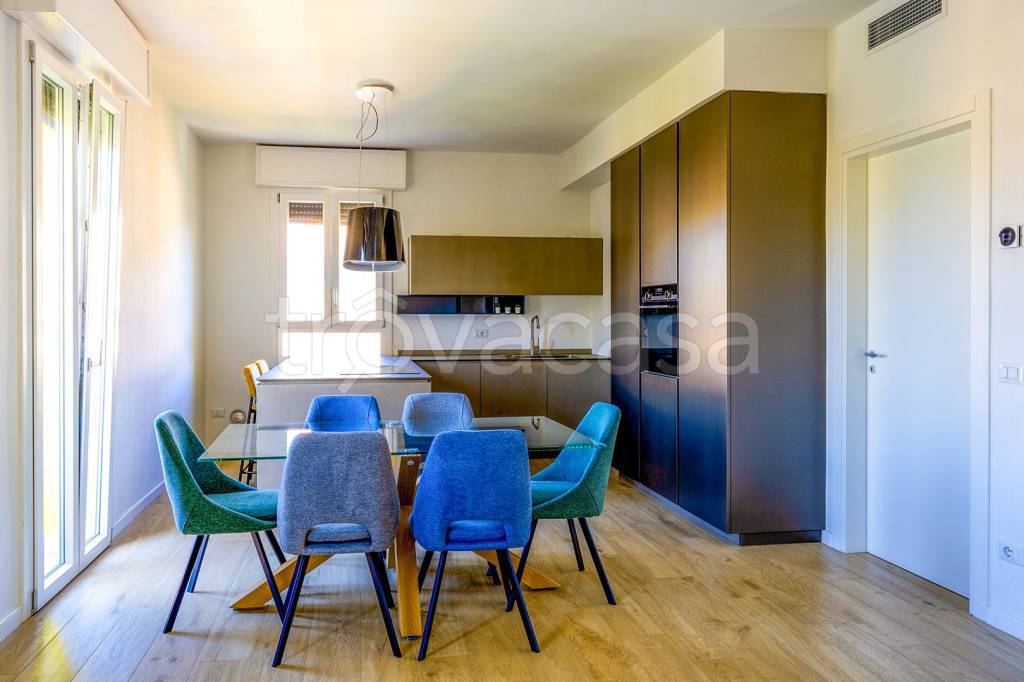 appartamento in vendita a Modena in zona Sant'Agnese