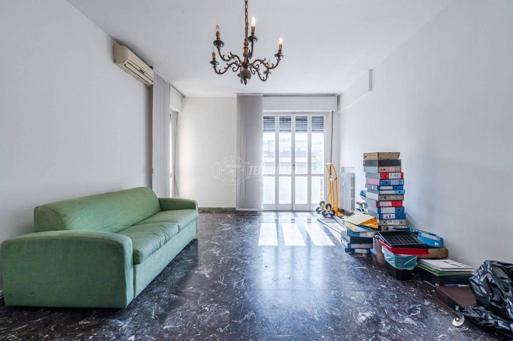 appartamento in vendita a Modena in zona San Faustino