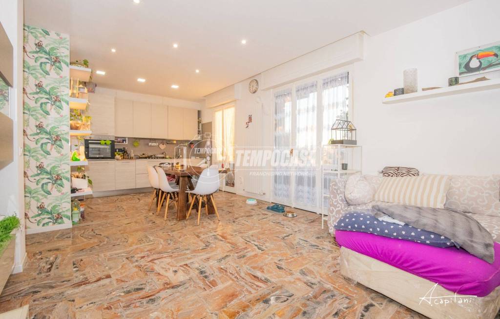 appartamento in vendita a Modena in zona Cognento