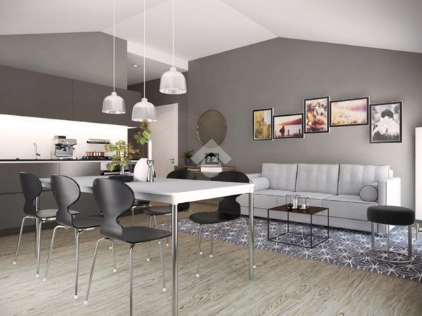 appartamento in vendita a Modena in zona Madonnina / Quattro Ville