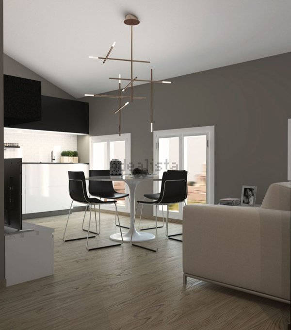 appartamento in vendita a Modena in zona Madonnina / Quattro Ville