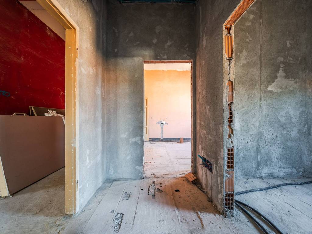 appartamento in vendita a Modena in zona Crocetta