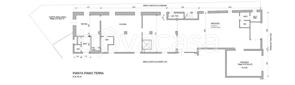 negozio in vendita a Modena in zona San Cataldo