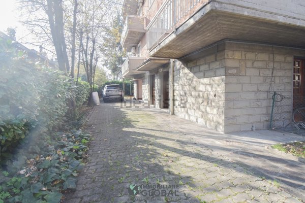 casa indipendente in vendita a Modena in zona Buon Pastore