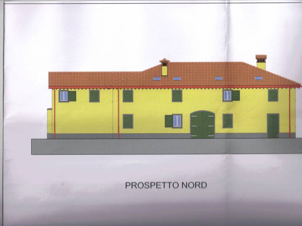 casa indipendente in vendita a Modena in zona Vaciglio