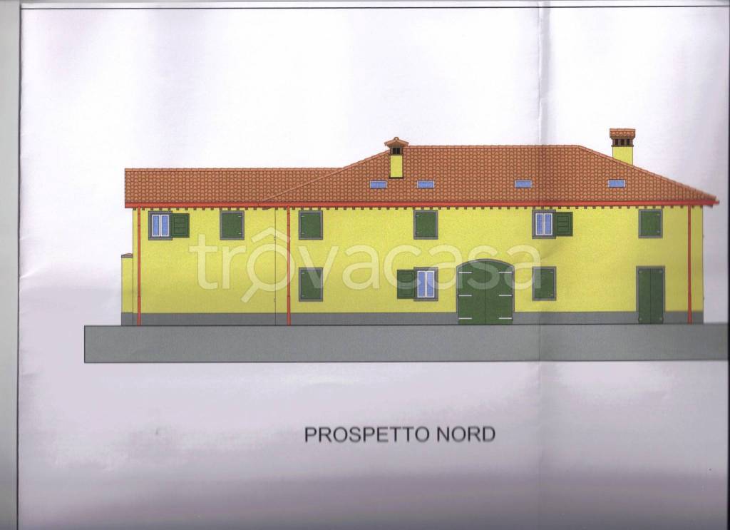 casa indipendente in vendita a Modena in zona Paganine