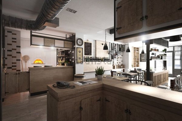 locale commerciale in vendita a Modena in zona Centro Storico