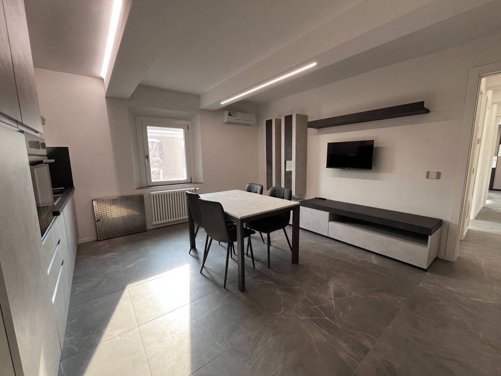 appartamento in vendita a Modena in zona San Lazzaro / Modena Est