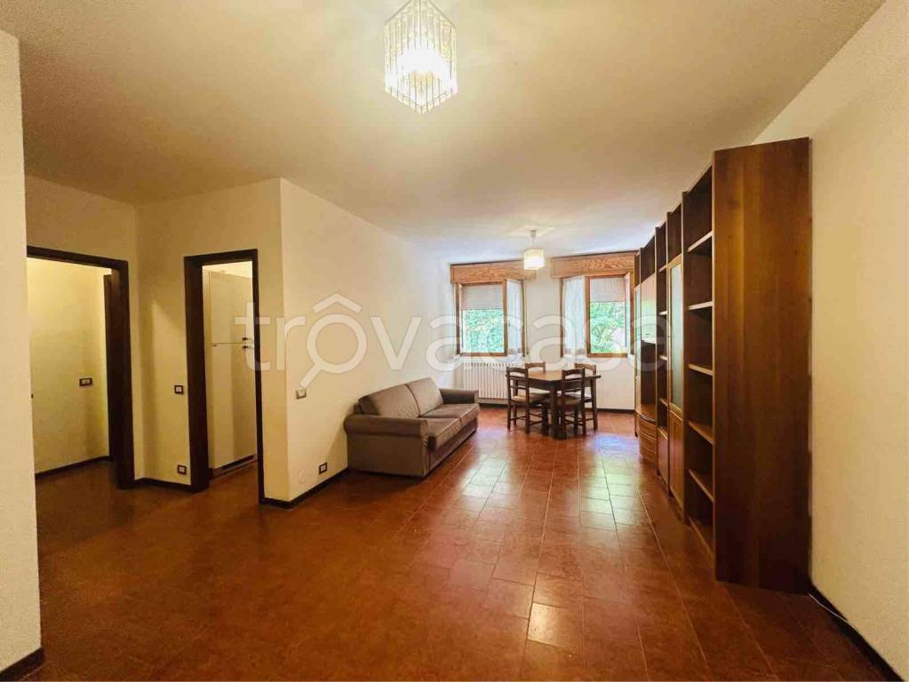 appartamento in vendita a Modena in zona Crocetta