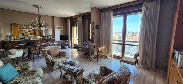 appartamento in vendita a Modena in zona San Faustino