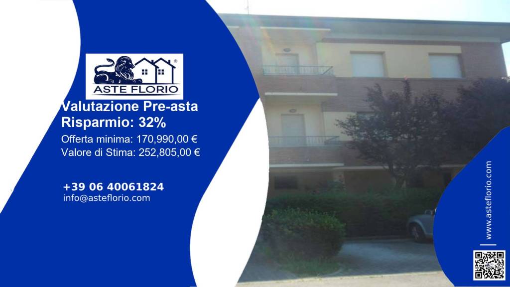 appartamento in vendita a Modena in zona Villanova