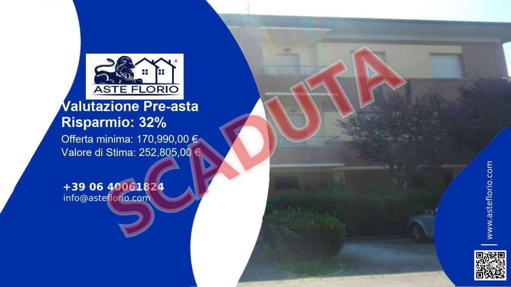 appartamento in vendita a Modena in zona Villanova