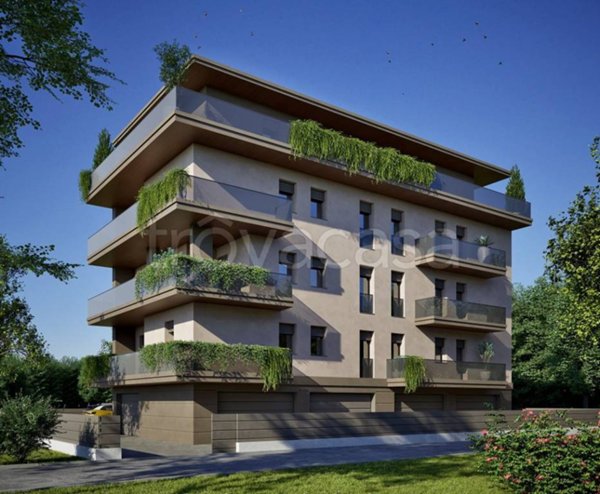 appartamento in vendita a Modena in zona Buon Pastore