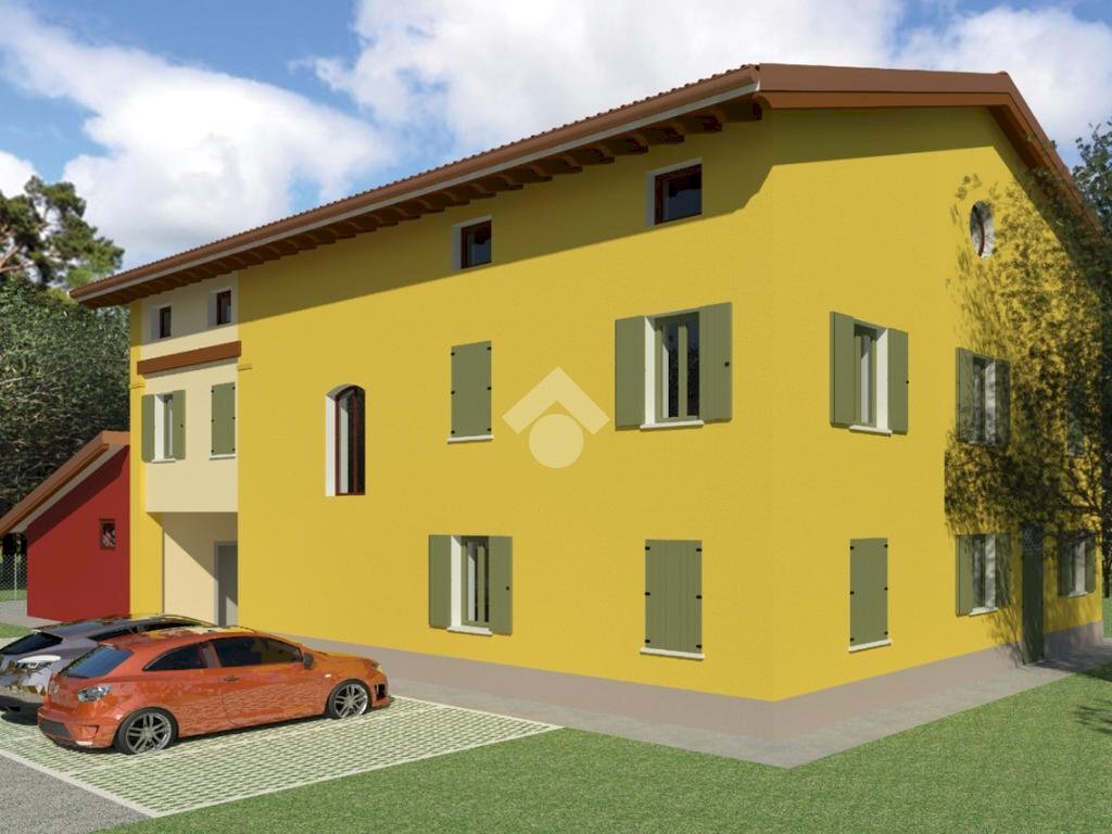 casa indipendente in vendita a Modena in zona Baggiovara