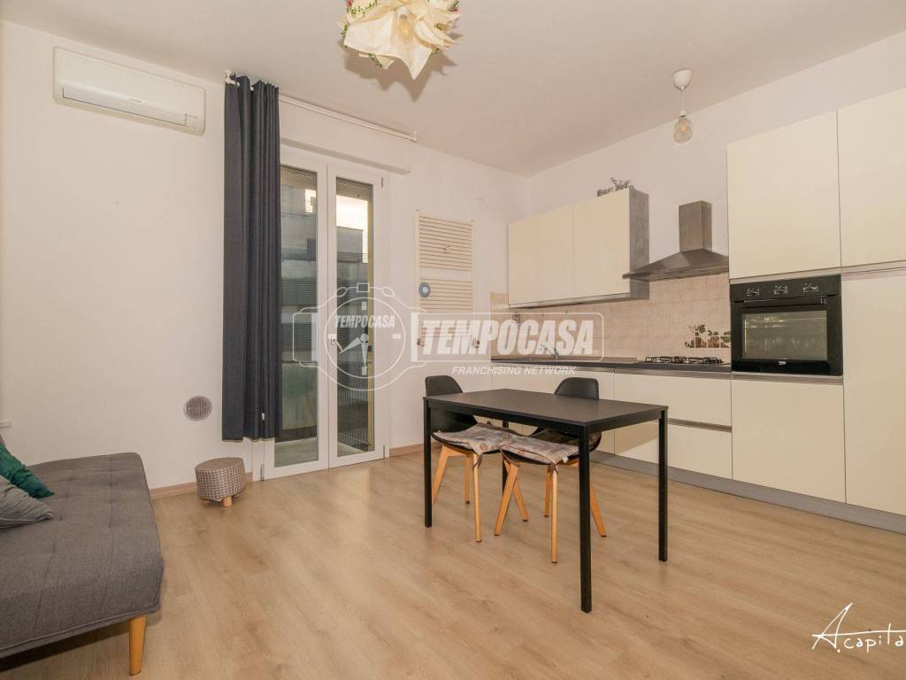 appartamento in vendita a Modena in zona Crocetta