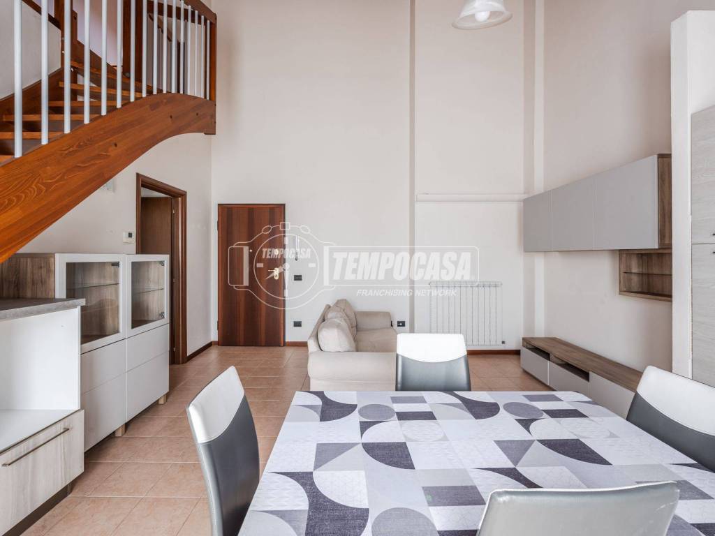 appartamento in vendita a Modena in zona Baggiovara