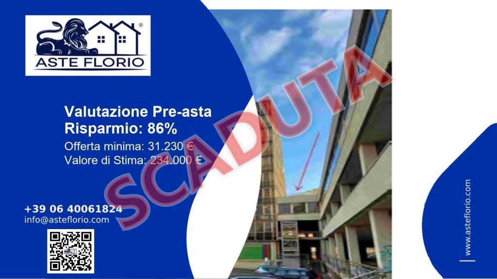 ufficio in vendita a Modena in zona San Faustino