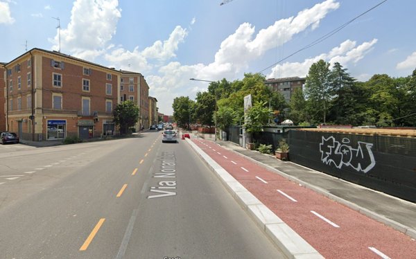 appartamento in vendita a Modena in zona Crocetta