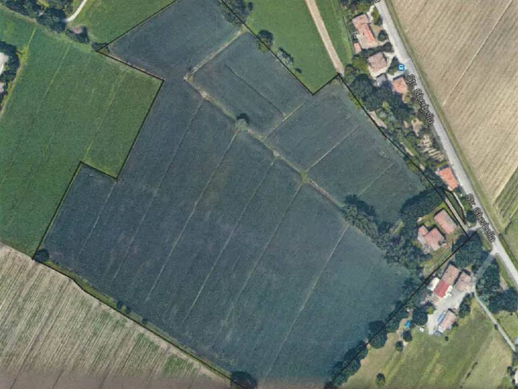 terreno agricolo in vendita a Modena in zona Vaciglio