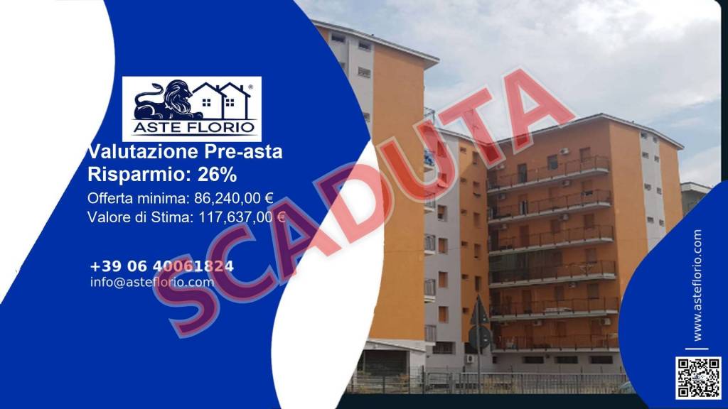 appartamento in vendita a Modena