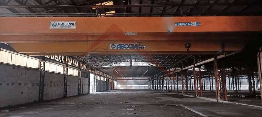 locale commerciale in vendita a Modena in zona Cognento