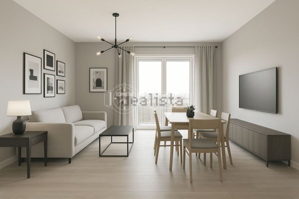 appartamento in vendita a Modena in zona Buon Pastore