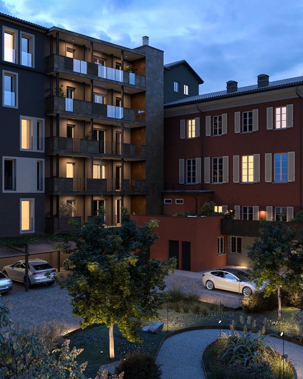 appartamento in vendita a Modena