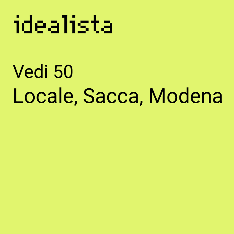 loft in vendita a Modena in zona Crocetta