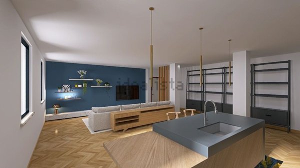 appartamento in vendita a Modena in zona Centro Storico