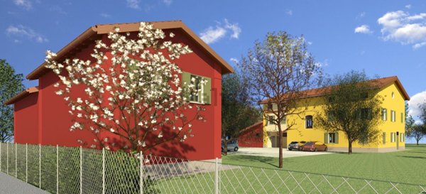 casa indipendente in vendita a Modena in zona Baggiovara