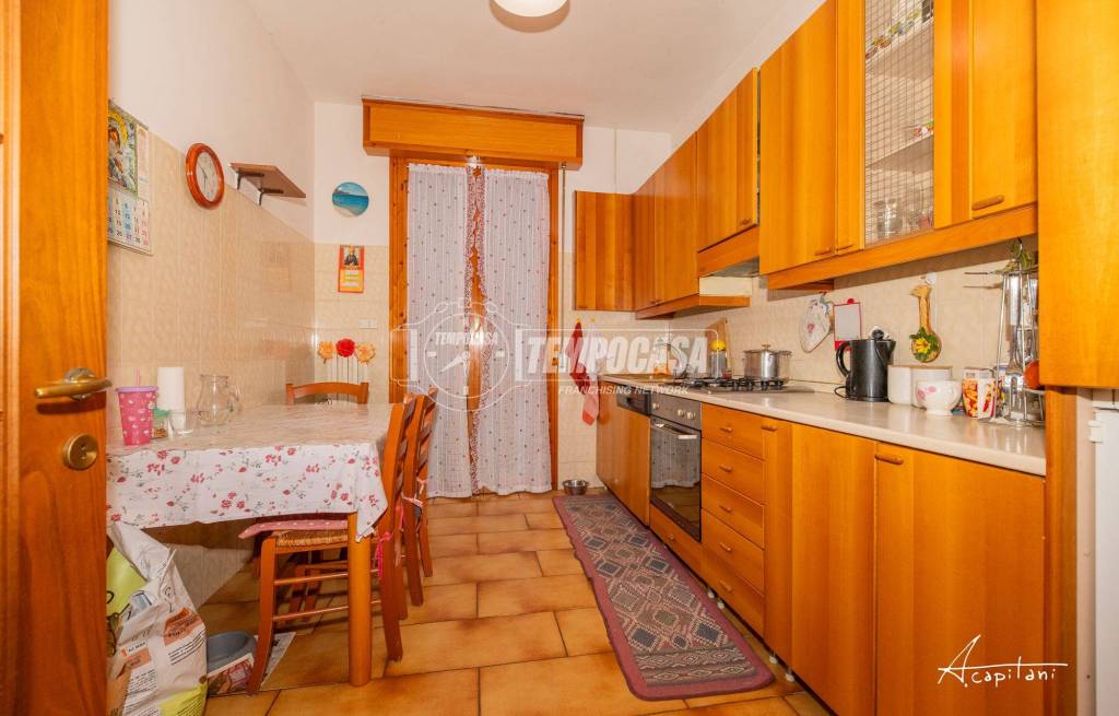 appartamento in vendita a Modena in zona San Lazzaro / Modena Est