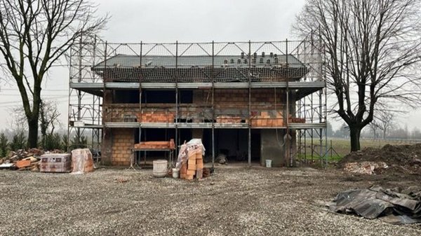 casa semindipendente in vendita a Modena in zona Cognento