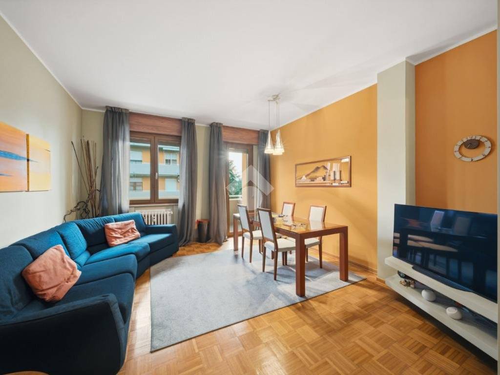 appartamento in vendita a Modena in zona San Lazzaro / Modena Est