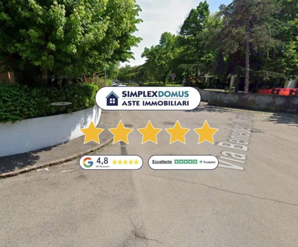 appartamento in vendita a Modena in zona San Lazzaro / Modena Est