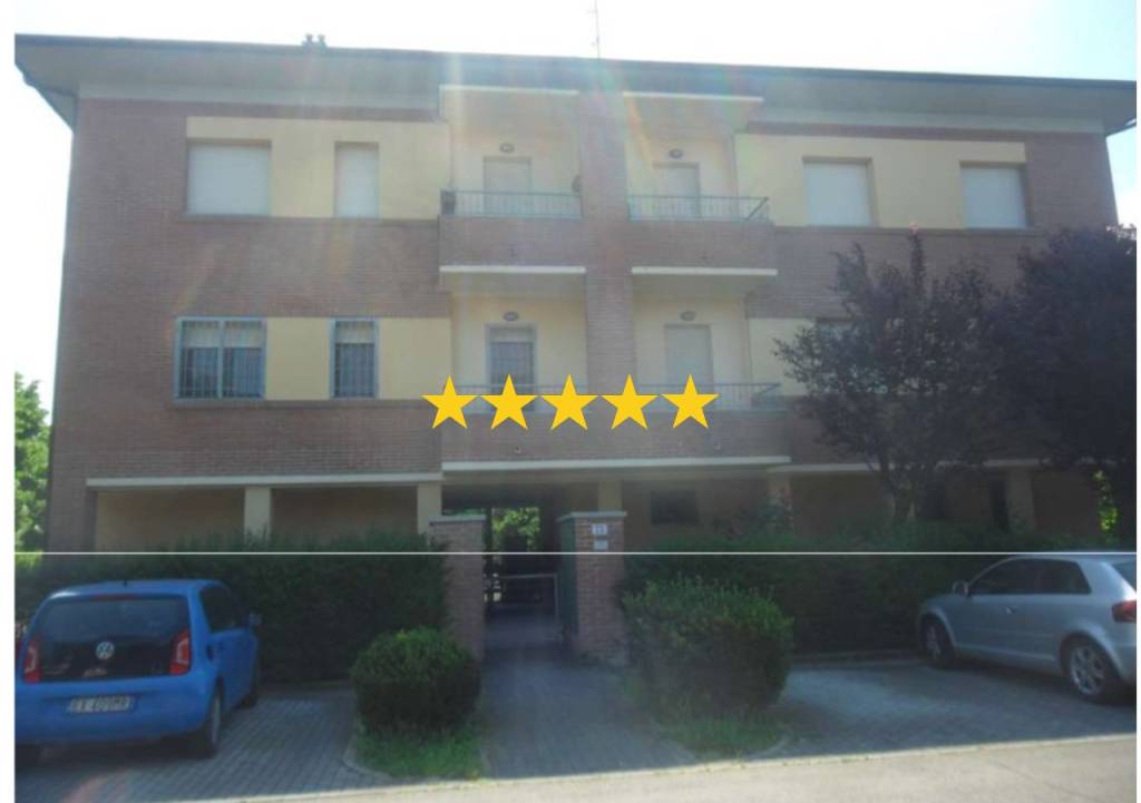 appartamento in vendita a Modena in zona Villanova