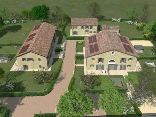 casa indipendente in vendita a Modena in zona Sant'Agnese